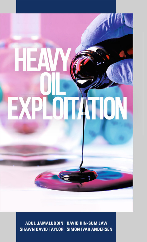 Cover image for book Heavy Oil Exploitation