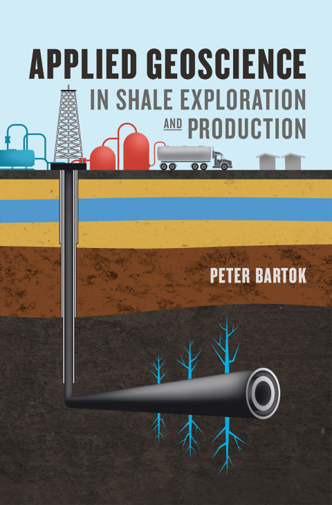 Cover image for book Applied Geoscience in Shale Exploration and Production