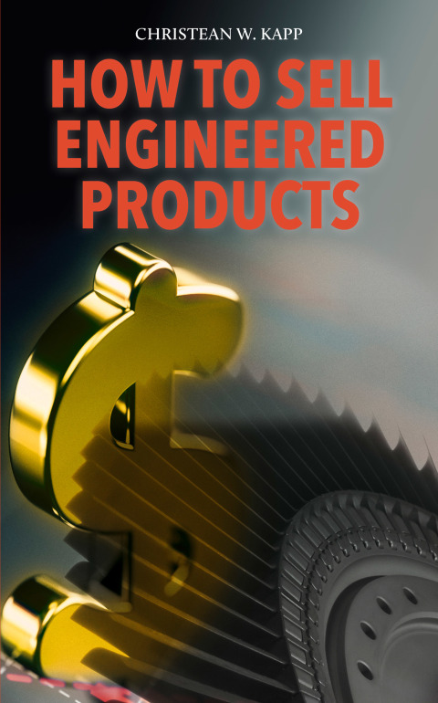 Cover image for book How to Sell Engineered Products