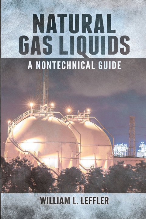 Cover image for book Natural Gas Liquids