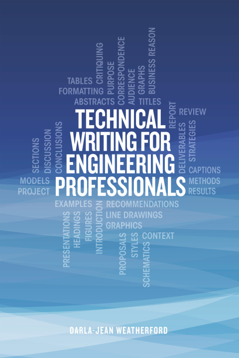 Cover image for book Technical Writing for Engineering Professionals