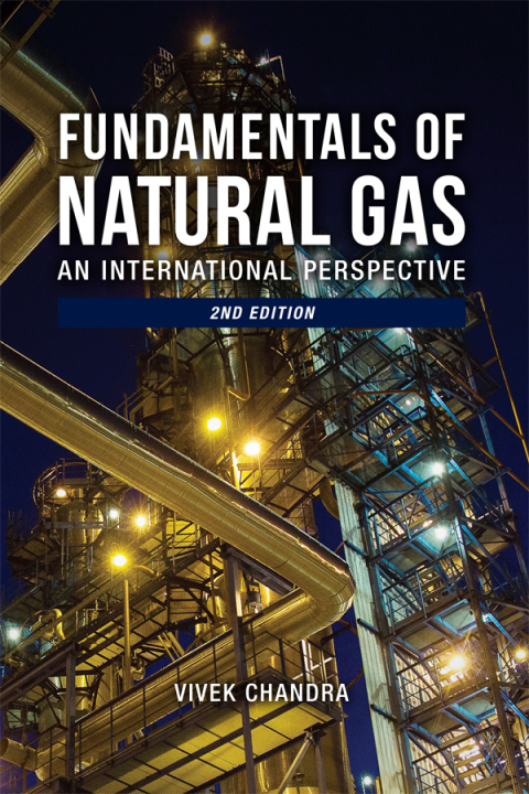 Cover image for book Fundamentals of Natural Gas