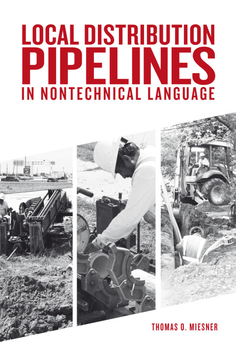 Cover image for book Local Distribution Pipelines in Nontechnical Language