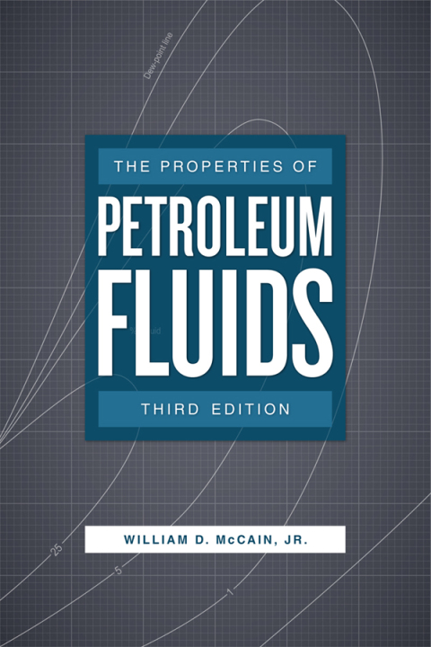 Cover image for book Properties of Petroleum Fluids