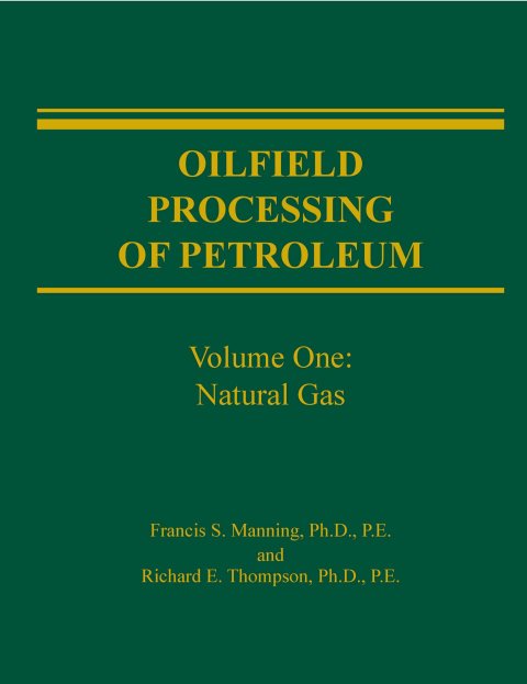 Cover image for book Oilfield Processing of Petroleum