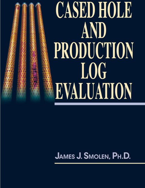 Cover image for book Cased Hole and Production Log Evaluation