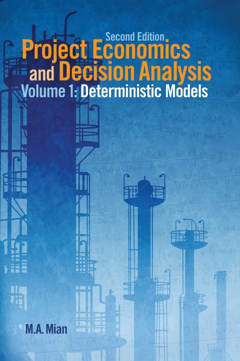 Cover image for book Project Economics and Decision Analysis