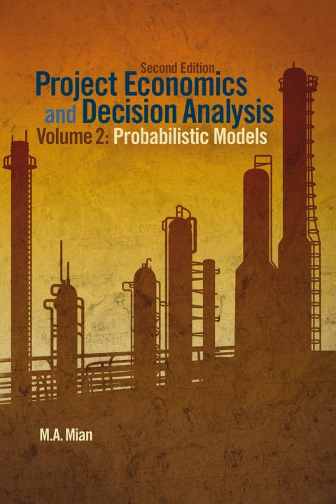Cover image for book Project Economics and Decision Analysis