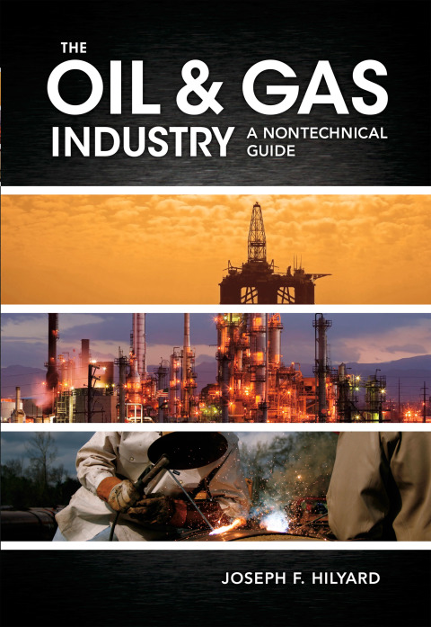 Cover image for book The Oil & Gas Industry
