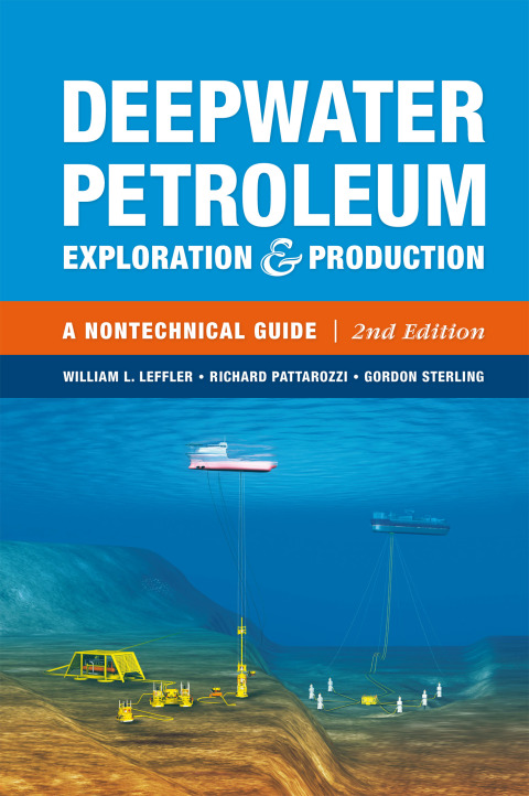 Cover image for book Deepwater Petroleum Exploration & Production