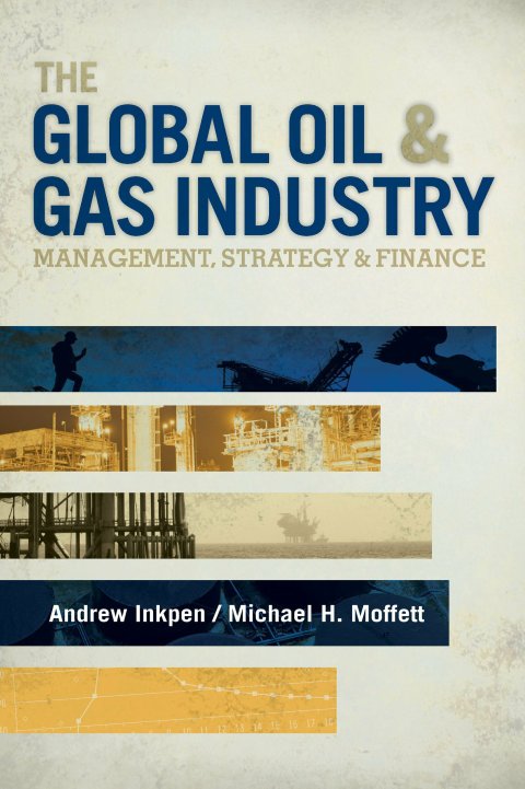 Cover image for book The Global Oil & Gas Industry