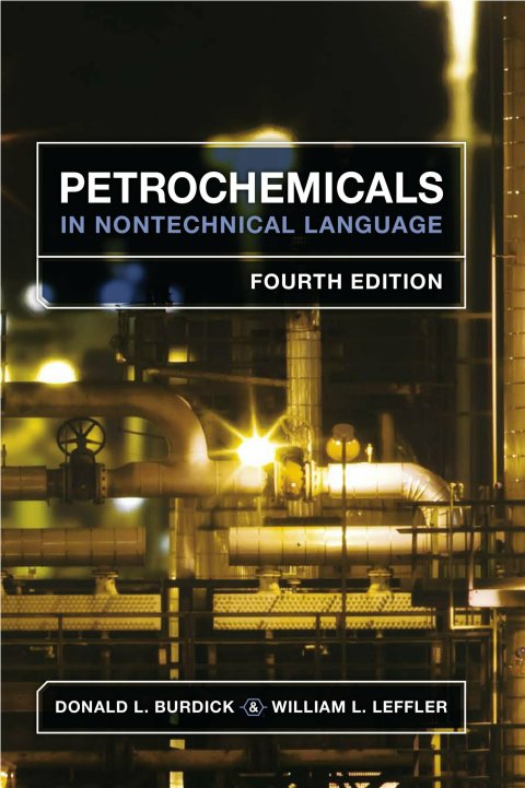 Cover image for book Petrochemicals in Nontechnical Language