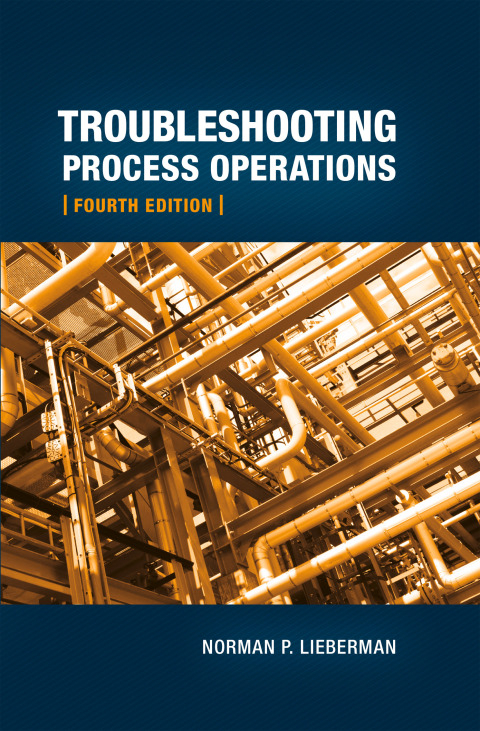 Cover image for book Troubleshooting Process Operations