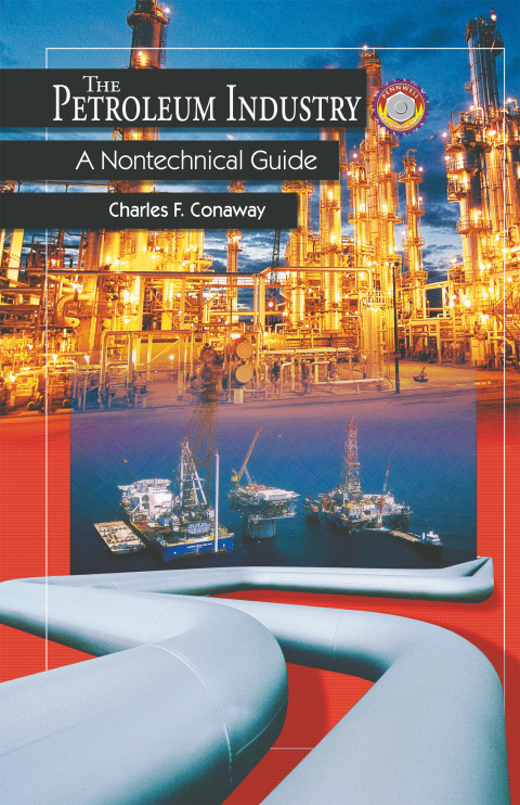 Cover image for book The Petroleum Industry