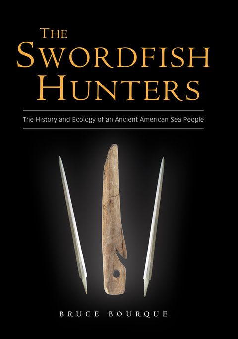 Cover image for book The Swordfish Hunters