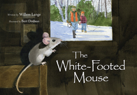 Cover image: The White-Footed Mouse 1st edition