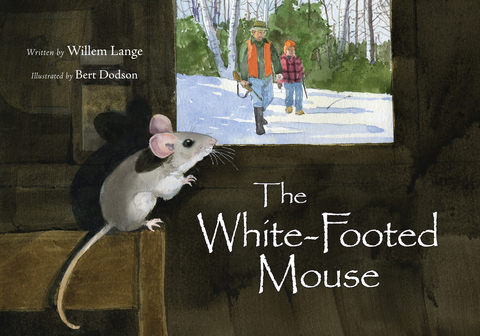 Cover image for book The White-Footed Mouse