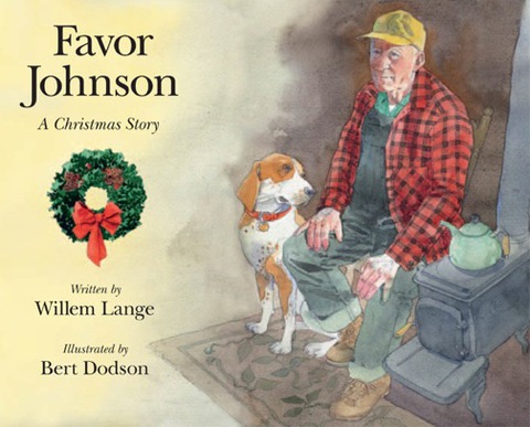Cover image for book Favor Johnson