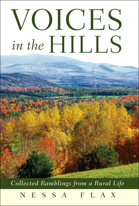 Cover image for book Voices in the Hills