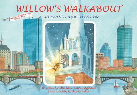 Cover image for book Willow's Walkabout