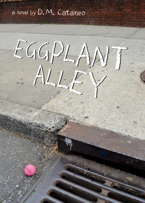 Cover image for book Eggplant Alley
