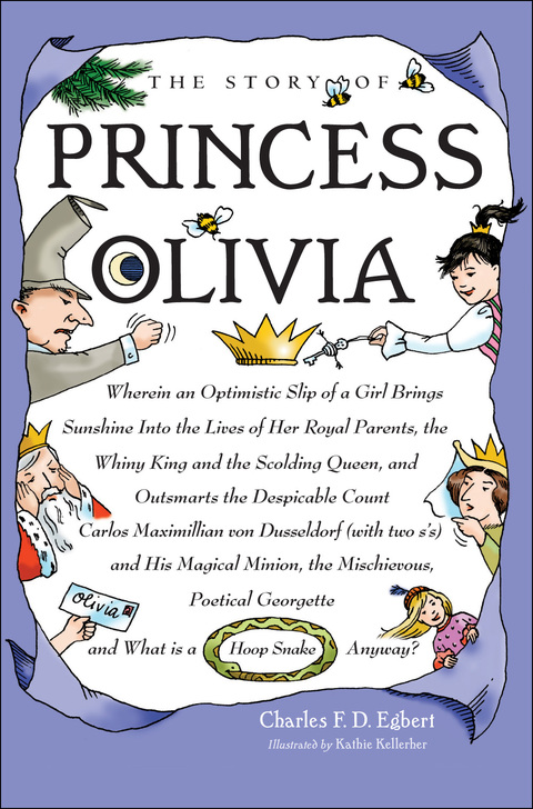 Cover image for book The Story of Princess Olivia