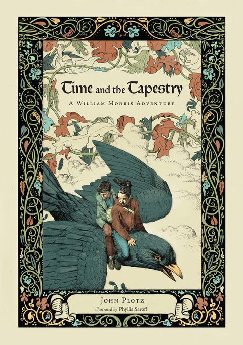 Cover image for book Time and the Tapestry
