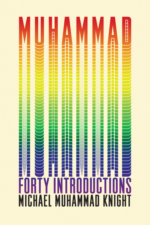 Cover image for book Muhammad: Forty Introductions