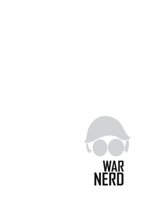 Cover image for book War Nerd