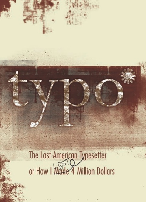 Cover image for book Typo