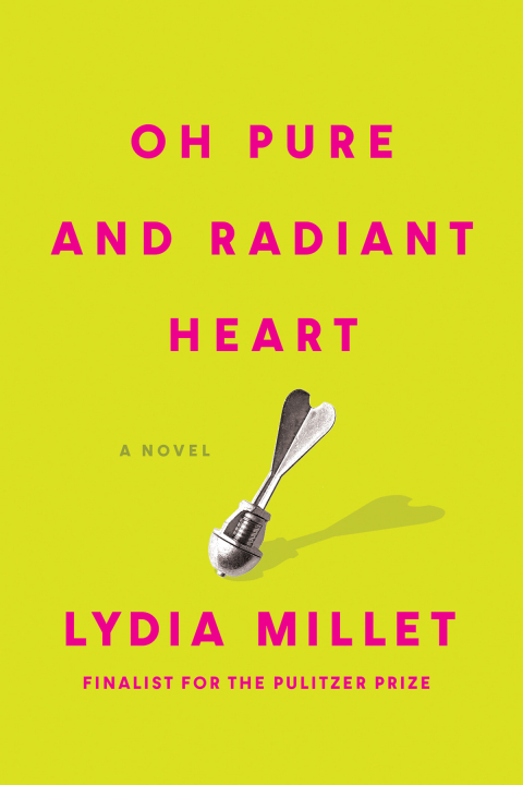 Cover image for book Oh Pure and Radiant Heart