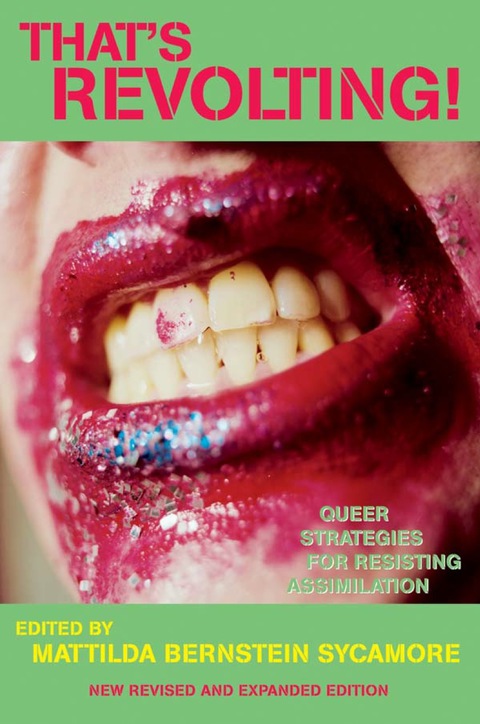 Cover image for book That's Revolting!