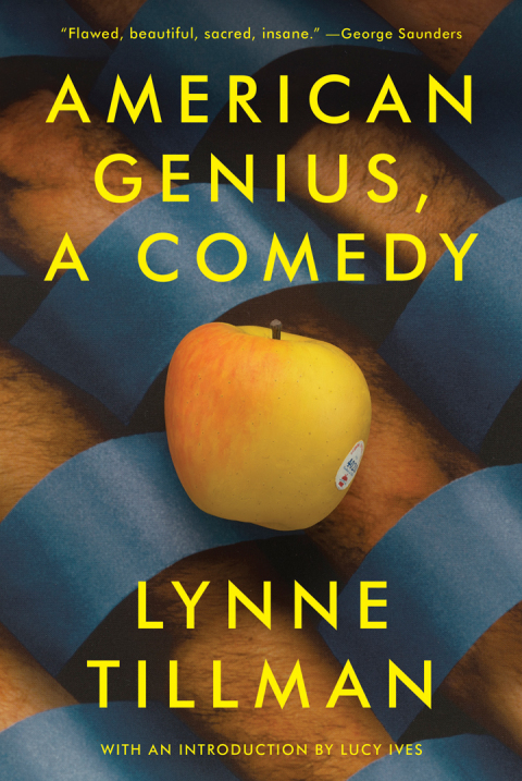 Cover image for book American Genius, A Comedy