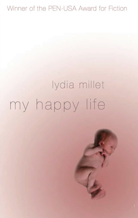 Cover image for book My Happy Life
