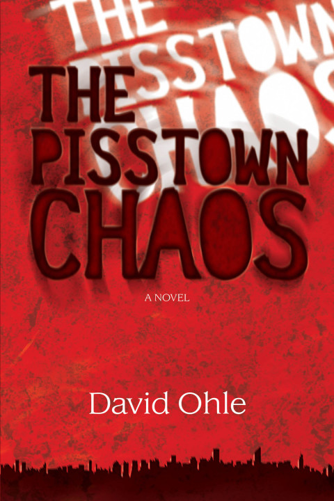 Cover image for book The Pisstown Chaos