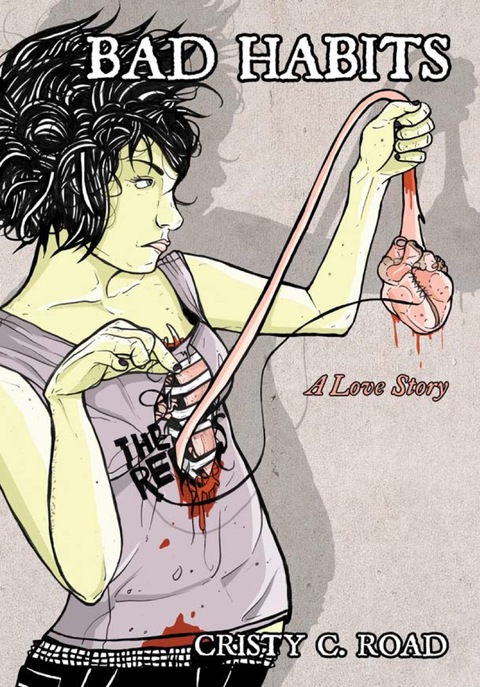Cover image for book Bad Habits