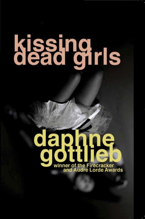 Cover image for book Kissing Dead Girls