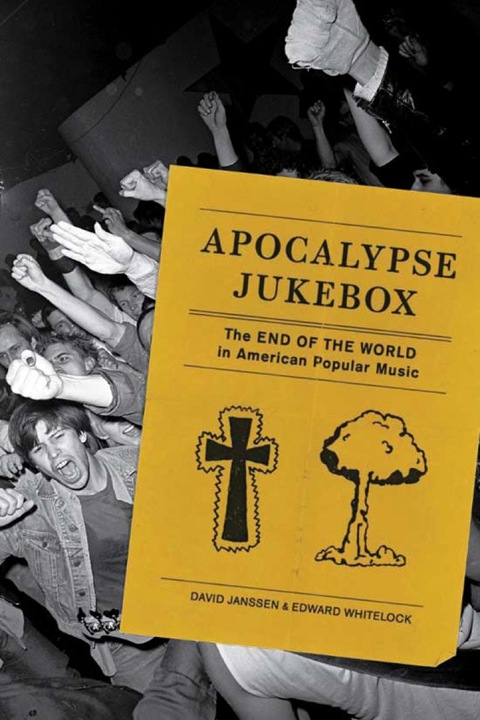 Cover image for book Apocalypse Jukebox