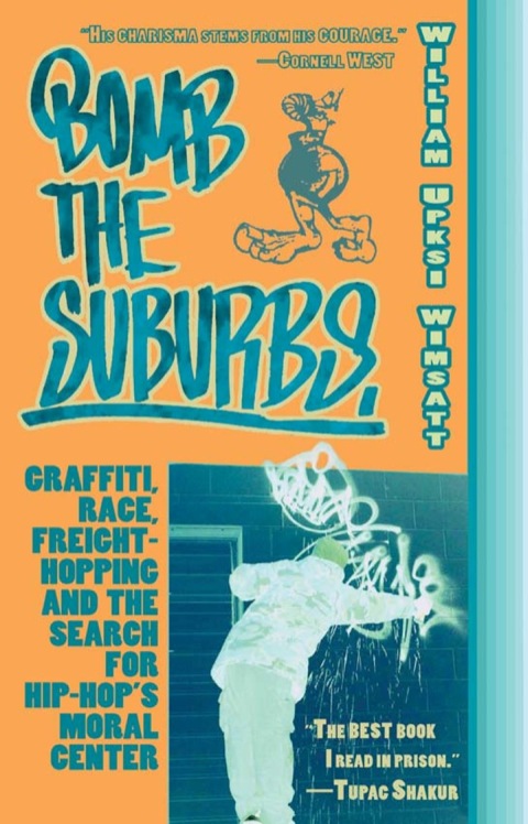 Cover image for book Bomb the Suburbs
