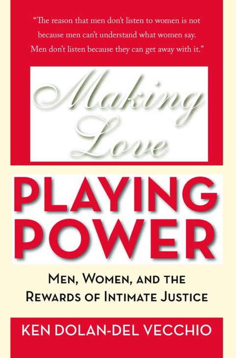 Cover image for book Making Love, Playing Power