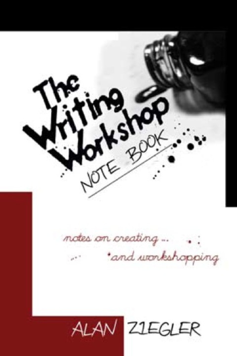 Cover image for book The Writing Workshop Note Book