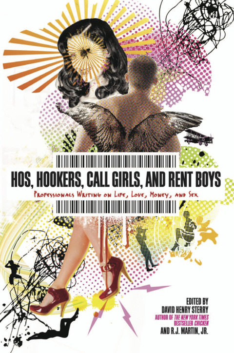 Cover image for book Hos, Hookers, Call Girls, and Rent Boys