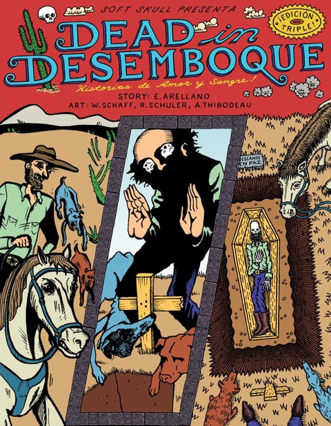 Cover image for book Dead in Desemboque
