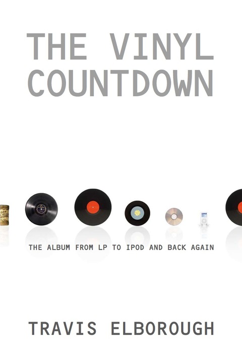 Cover image for book The Vinyl Countdown