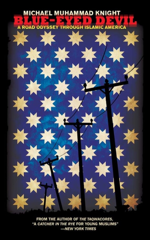 Cover image for book Blue-Eyed Devil