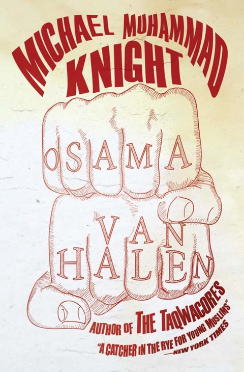 Cover image for book Osama Van Halen