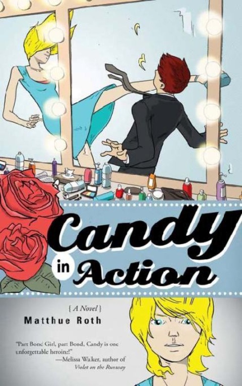 Cover image for book Candy in Action