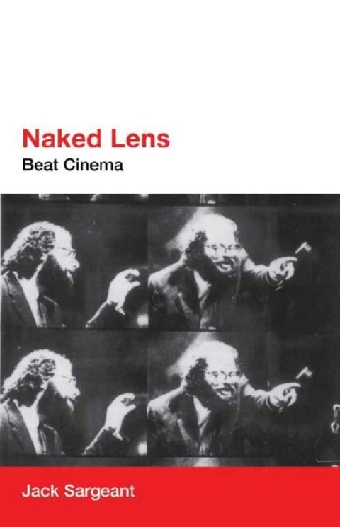 Cover image for book Naked Lens