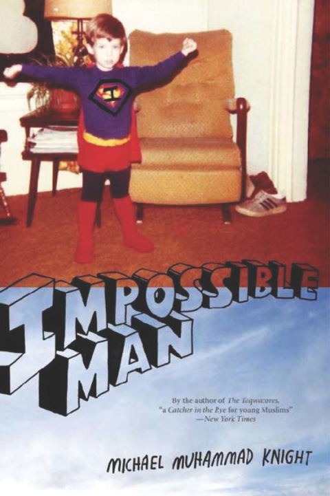 Cover image for book Impossible Man