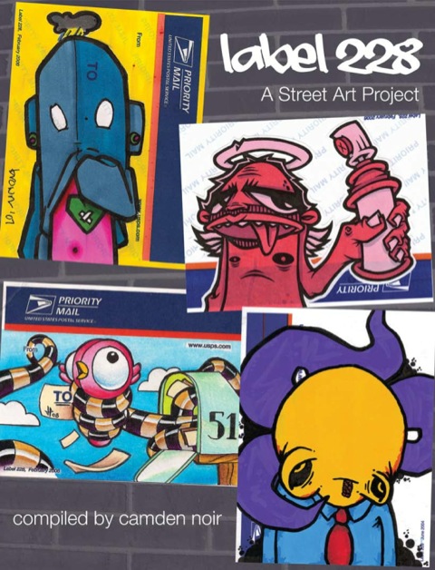 Cover image for book Label 228